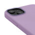Фото #5 товара Decoded AntiMicrobial Silicone Backcover iPhone 14Plus Lavender