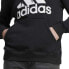 Фото #7 товара ADIDAS Essentials Big Logo Regular Fleece hoodie