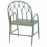 Dining Chair Alexandra House Living Green 56 x 96 x 55 cm