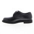 Фото #5 товара Altama O2 Oxford 609011 Womens Black Wide Oxfords & Lace Ups Plain Toe Shoes