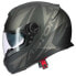 Фото #6 товара Шлем для мотоциклистов ASTONE GT 800 EVO Skyline