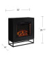 Фото #11 товара Kiran Electric Fireplace