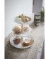 Фото #2 товара Сервировка стола Yamazaki Tosca 3-ярусный стенд для десертов