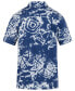 ფოტო #4 პროდუქტის Men's Rincon Print Short Sleeve Button-Up Shirt