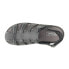 Фото #4 товара Propet Hunter Fisherman Mens Black Casual Sandals MSO043L-BLK