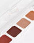 Фото #2 товара Barry M Mini Cream Eyeshadow Palette - The Nudes