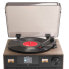 Inter Sales Denver MRD-52 - 7.28 kg - Black - Personal CD player