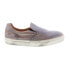 Фото #1 товара Bed Stu Hermione F319001 Womens Gray Leather Lifestyle Sneakers Shoes