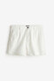 Фото #5 товара Regular Fit Pleat-detail Shorts