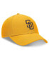 Фото #6 товара Men's Brown San Diego Padres Evergreen Club Performance Adjustable Hat