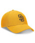 Men's Brown San Diego Padres Evergreen Club Performance Adjustable Hat