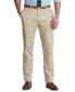 Men's Big & Tall Stretch Classic-Fit Twill Pants