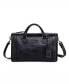 ფოტო #2 პროდუქტის Women's Genuine Leather Cambria Satchel Bag