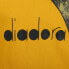 Diadora Logo Pullover Hoodie Mens Green Casual Outerwear 177089-25108