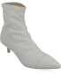 ფოტო #1 პროდუქტის Women's Jadde Pointed Toe Kitten Heel Dress Booties