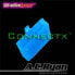Фото #1 товара A.C.Ryan Connectx™ AUX 6pin Female - UVBlue 100x - Blue