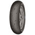 MITAS Tyre MC-35 S-Racer 55P TL Racing Medium road tire Черный, 120 / 80 - фото #1