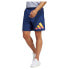 Фото #1 товара ADIDAS Ti 3Bar 5´´ Shorts