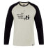 HANNAH Hanes long sleeve T-shirt