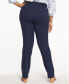 Plus Size Marilyn Straight Pants