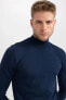 Свитер Defacto Regular Fit HalfZip A5282ax23au