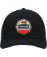 Фото #3 товара Men's Black Ultra Destination California Republic Trucker Snapback Hat