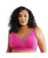 ფოტო #5 პროდუქტის Plus Size Dalis Wire-free Bralette