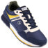 Фото #1 товара McKeylor M JAN289B leather sports shoes, navy blue