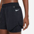 NIKE Tempo Luxe 2 in 1 shorts Черный, XS - фото #5