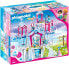 Фото #1 товара PLAYMOBIL Magic 9469 Sparkling crystal palace with light crystal, incl. Color changing clothes, from 4 years