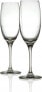 Alessi Alessi Mami-XL Set of 4 Champagne Flute gls. SG119/9S4