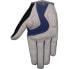 PEDAL PALMS Navy long gloves