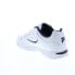 Фото #6 товара Fila Tri Runner 1CM00882-125 Mens White Leather Athletic Running Shoes 9.5