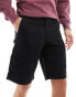 Jack & Jones cargo short in black