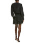 Ramy Brook Clarinda Drop-Waist Mini Dress Women's