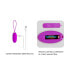 Фото #7 товара Vibrating Egg Joanna USB Purple