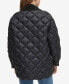 Фото #7 товара Women's Reversible Quilted Barn Jacket