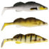 Фото #1 товара WESTIN Zander Teez Shadtail Soft Lure 170 mm 56g