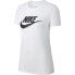 Фото #1 товара T-Shirt Nike Tee Essential Icon Future W BV6169 100