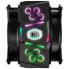 Фото #10 товара Cooler Master MasterAir MA410M - Cooler - 650 RPM - 1800 RPM - 6 dB - 31 dB - 53.38 cfm