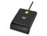 Фото #8 товара ADESSO SCR-100 ADESSO TAA CAC USB SMART CARD READER, WORKS FOR WINDOWS AND MAC