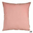 Cushion cover 60 x 0,5 x 60 cm Pink (12 Units)