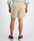 Фото #2 товара Men's Regular-Fit 7" Drawstring Shorts, Created for Macy's