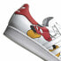 Disney/迪士尼 x adidas originals Superstar 米老鼠休闲运动 板鞋 男女同款 白色
