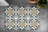 Фото #4 товара Коврик для ванной Tulup Геометрическая расцветка