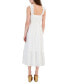 Фото #2 товара Платье для девочек Kingston Grey средней длины с лямками и оборками