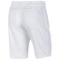 Nike 301569 Men's Flex Dri-fit Golf Shorts (2 10, White) US 2