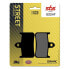 SBS Street 622HF Ceramic Brake Pads