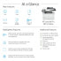 Фото #7 товара HP LaserJet Pro MFP 4102dw Printer - Black and white - Printer for Small medium business - Print - copy - scan - Wireless; Instant Ink eligible; Print from phone or tablet; Automatic document feeder - Laser - Colour printing - 1200 x 1200 DPI - A4 - Direct p