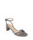 ფოტო #1 პროდუქტის Women's Gavi Block Heel Evening Sandals